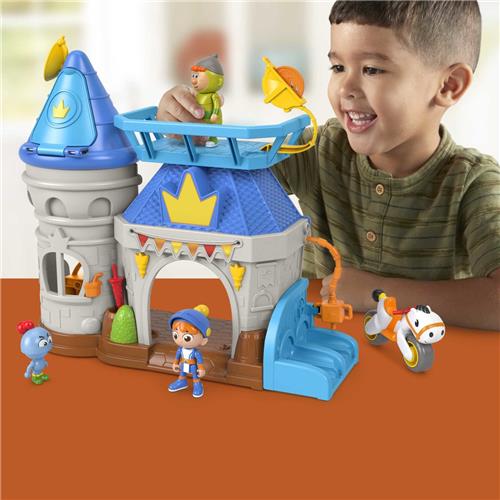 Actiefiguren Fisher Price Little People