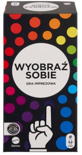 Gra imprezowa - Wyobra sobie