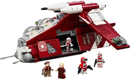 LEGO Wapen van Coruscant - 75354