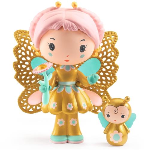Djeco Tinyly speelfiguur Hortense & Fly - fantasie speelgoed.