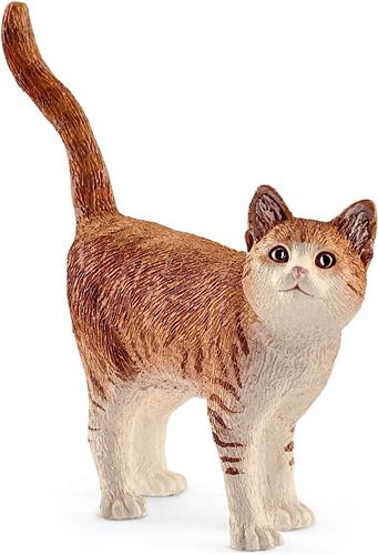 SLH13836 Schleich Farm World - Kat, Figuur voor Kinderen 3+