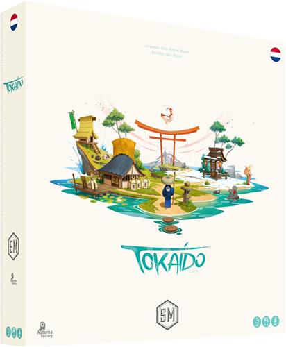 Tokaido - Bordspel