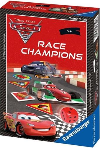 DCA2: Race Champions