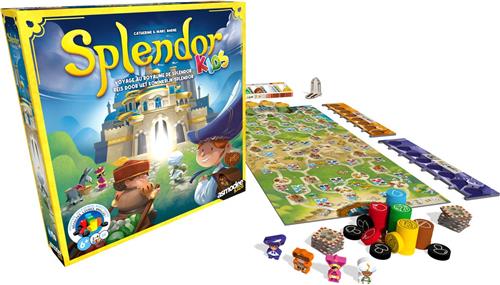 Splendor Kids - Bordspel