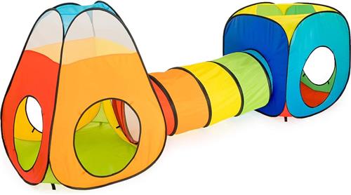 Kruiptunnel - Speeltunnel - Speeltent