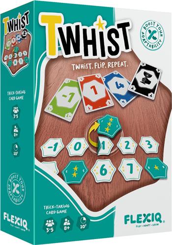 Twhist - Bordspel - 8+