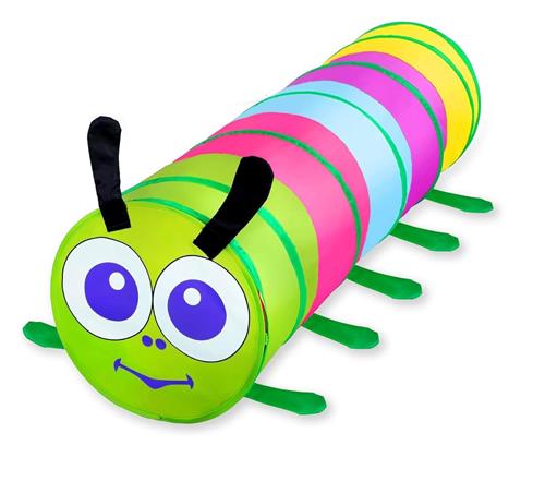 Kruiptunnel - Speeltunnel - Speeltent