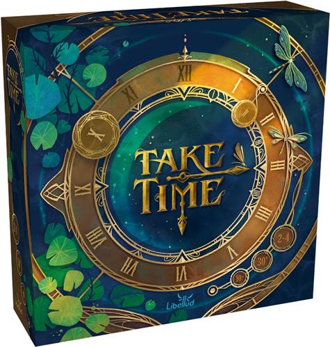 Take Time - Bordspel