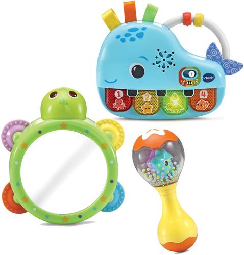 VTech Zeevriendjes Muziekset