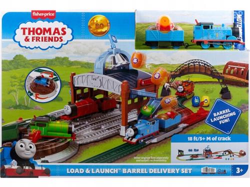 Fisher-Price Thomas & Friends Trein - Vaten Leveren & Laden