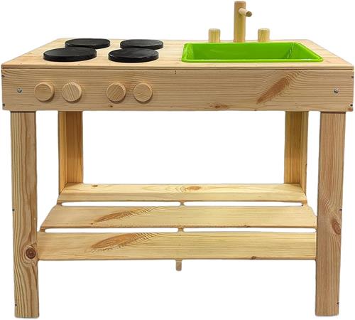 Modderkeuken - Buitenkeuken Speelgoed - Speelkeuken