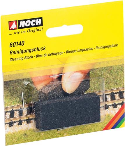 NOCH 60140 Rails Reinigingsblok 1 stuk(s)