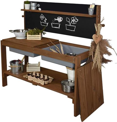 Modderkeuken - Buitenkeuken Speelgoed - Speelkeuken