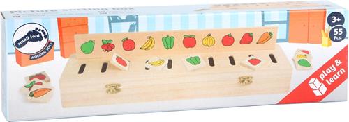 Small foot company Afbeeldingen sorteerbox