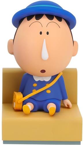 Bandai Crayon Shinchan Nakayoshi Memories - Figuur - Let'S Go To Kindergarten With Bochan - Bochan