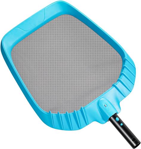 Goodivery® - Schepnet Zwembad - Met Duurzaam Versterkt Kunststof Frame Voor Alle Telescopische Stokken 29 MM - Zwembadreinigingsnet Zonder Telescopische Stok