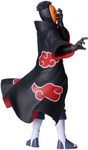 Bandai Naruto Shippuden - Vibration Stars Figuur - Tobi & Konan - Tobi