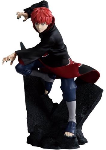 Bandai Naruto Shippuden - Effectreme Figuur - Sasori