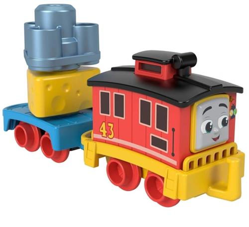 My First Bruno - Fisher Price - Thomas de Trein
