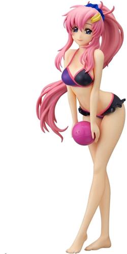 Bandai Mobile Suit Gundam Seed Freedom - Glitter&Glamours Figuur - Another Color Version - Lacus Clyne