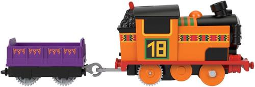 Fisher-Price Thomas & Friends Gemotoriseerde Locomotief Nia