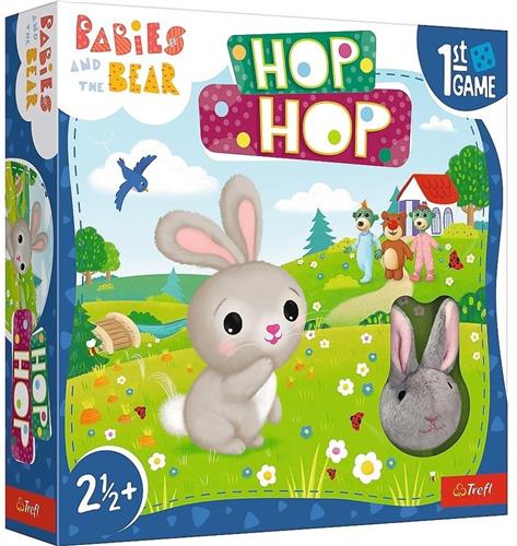 Hop Hop! Bobaski i Mi