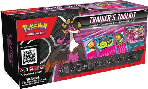 Pokémon - Trainers Toolkit 2025