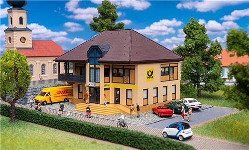 Faller - Postkantoor (8/21) *fa130888 - modelbouwsets, hobbybouwspeelgoed voor kinderen, modelverf en accessoires