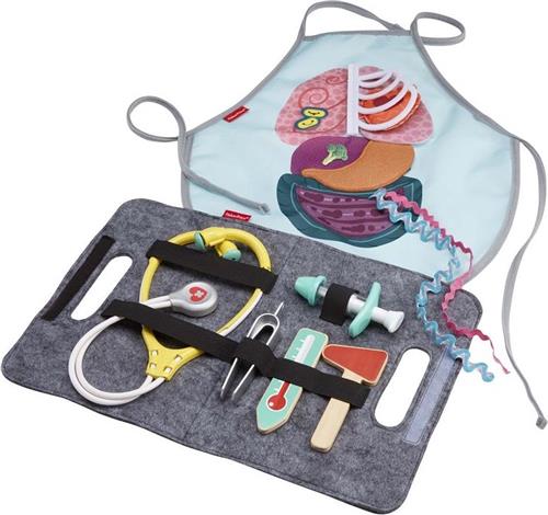 Fisher-Price - Patient and Doctor Kit (GGT61)