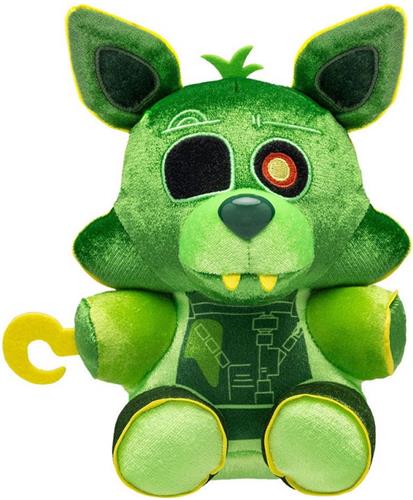 Funko Pop! Five Nights at Freddy's: Green Radioactive Foxy