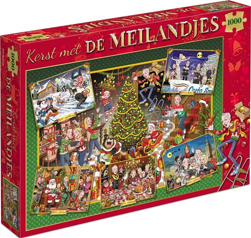 Kerst met de Meilandjes (1000)
