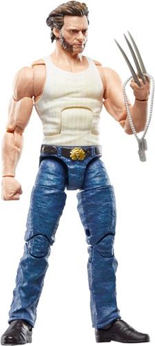 Deadpool Legacy Collection Marvel Legends Action Figure Wolverine 15 cm