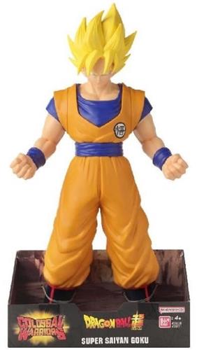 Jumbo Figuur - BANDAI - Dragon Ball - 38771 - Super Saiyan Goku - 40 cm