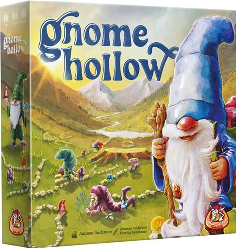 White Goblin Games - Gnome Hollow NL