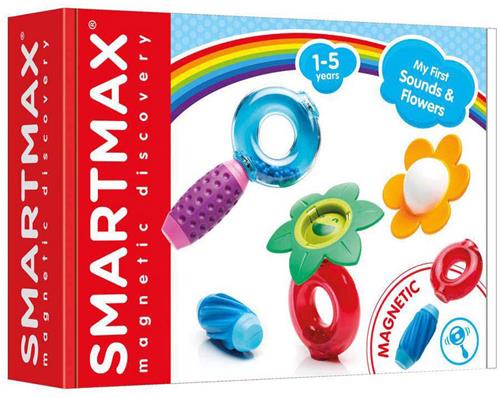 SmartMax Mijn Eerste Geluiden en Bloemen