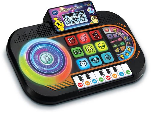 DJ STUDIO MAGISCH LICHT