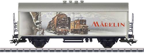 Märklin 45906 H0 Märklin-catalogus wagen 1934/35