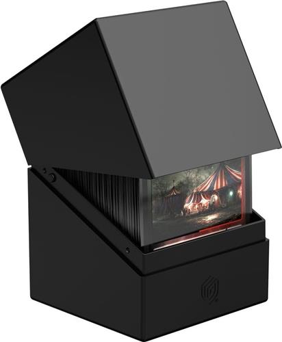 Boulder Deck Box 100+ Solid Zwart