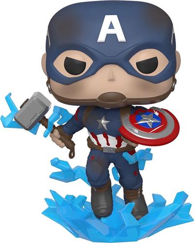 Pop Marvel: Captain America Funko Pop #573