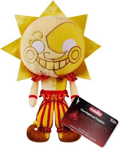 Funko Pop! Pluche: Five nights at Freddy's Security Breach - Sun Moon