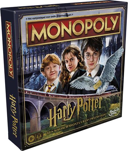 Monopoly Harry Potter (Nederlands)