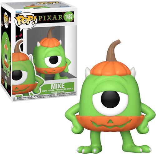 Funko Pop! Disney Halloween: Mike #1487