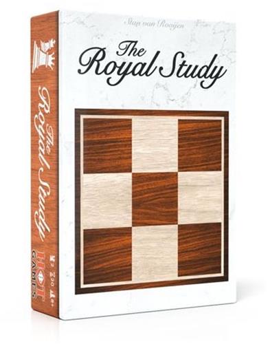 The Royal Study - Schaakspel met twist