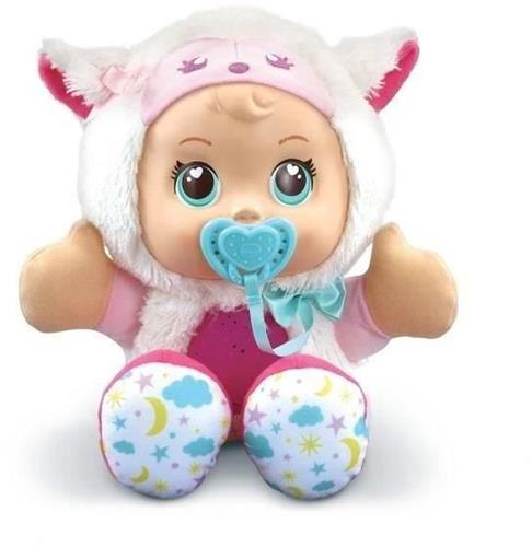 VTech Little Love LUNA, MA POUPÉE ÉTOILES MAGIQUES