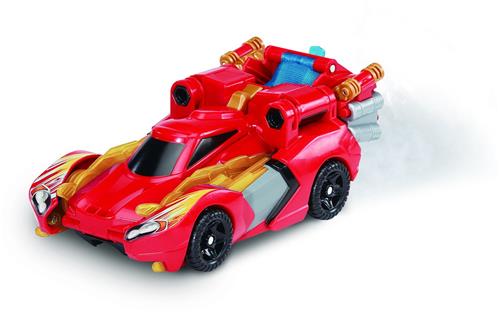 VTECH - SWITCH & GO DINOS COMBO - DRAGOREX, DE MEGA DRAAK 2 IN 1 - Multicolor