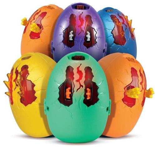 VTECH SWITCH & GO DINOS SURPRISE V2 (6 VERSCHILLENDE MODELLEN)