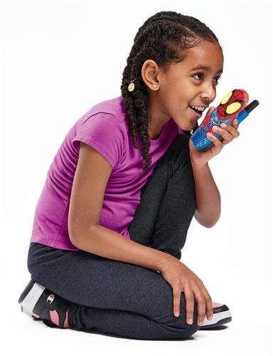 VTECH - SPIDEY - INTERACTIEVE WANDELTOCHTEN - Veelkleurig