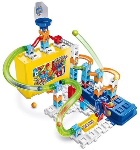 VTECH MARBLE RUSH - BOUW- EN OPSLAGDOOSSET M400