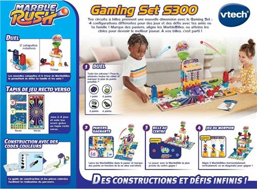 Playset Vtech Marble Rush