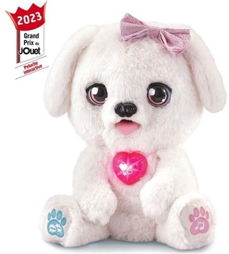 VTech KIDIFRIENDS KISSKISS, MON TOUTOU BISOUS